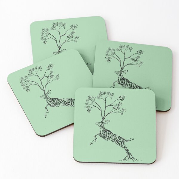 Item preview, Cervus Arboris I designed and sold by Mainahste.