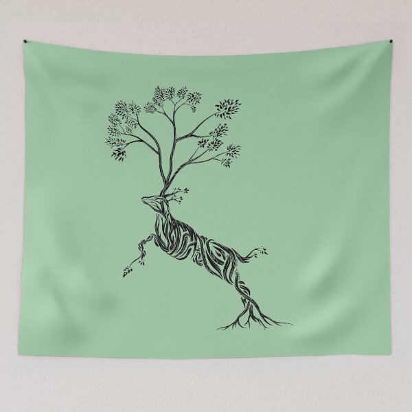 Item preview, Cervus Arboris I designed and sold by Mainahste.