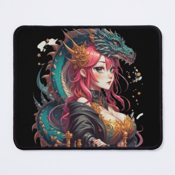 Item preview, Dragon Daughter Unbeatable designed and sold by WingedMeteor.