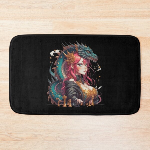 Item preview, Dragon Daughter Unbeatable designed and sold by WingedMeteor.