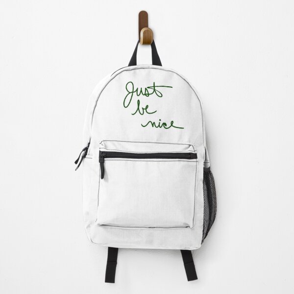 Item preview, Just Be Nice designed and sold by abeink.