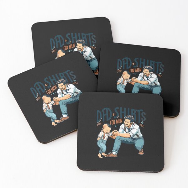 Item preview,  Dad shirts For Men New Baby  designed and sold by ChromaticBlend.