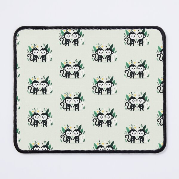Item preview, Monkey friends designed and sold by NaphDesigns.
