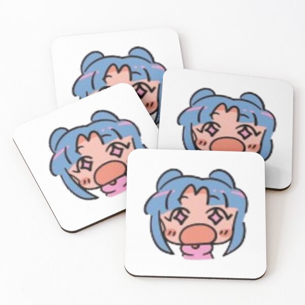 Item preview,  the red-haired ruble girl designed and sold by ShopGeral.