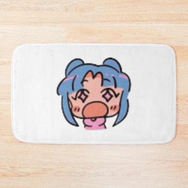 Item preview,  the red-haired ruble girl designed and sold by ShopGeral.