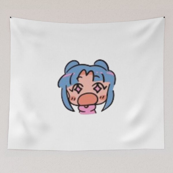 Item preview,  the red-haired ruble girl designed and sold by ShopGeral.