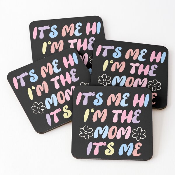 Item preview, it's me hi i'm the mom it's me designed and sold by DOPANDA ..