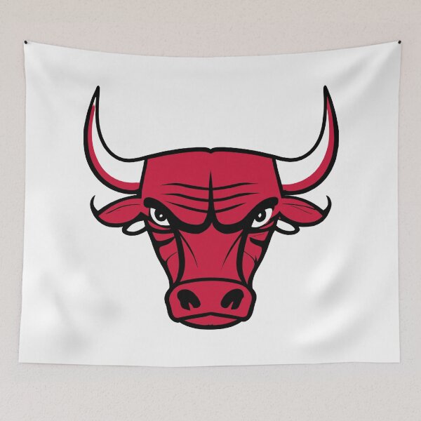 Item preview, Red Bull Head designed and sold by Sketch-Shack.