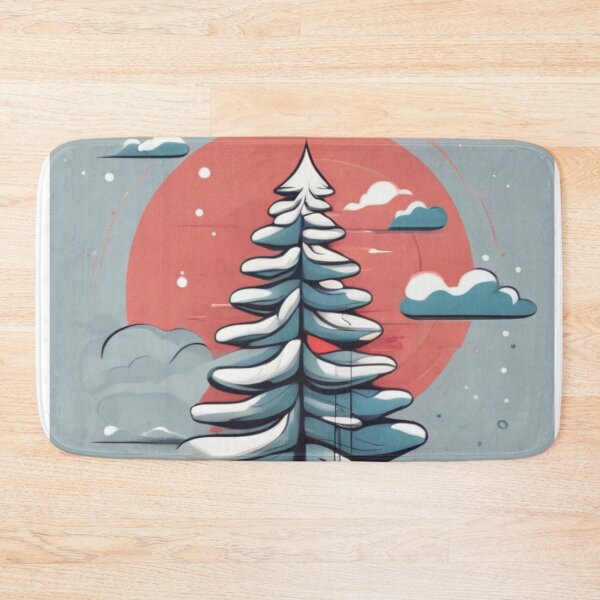 Item preview, Enchanting Evergreens designed and sold by sanam1362.