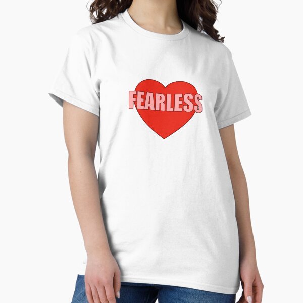 LE SSERAFIM IM FEARLESS Tシャツ XL Le Sserafim Fearless T-Shirts for Sale | Redbubble