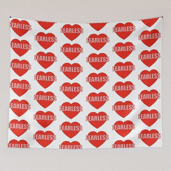 Item preview, Fearless Heart designed and sold by Chesley Design.