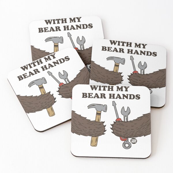 Item preview, BEAR HAND TOOLS designed and sold by TODD GOLDMAN.