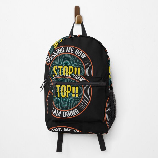Item preview, STOP!! ASKING ME HOW I AM DOING designed and sold by marfanna.