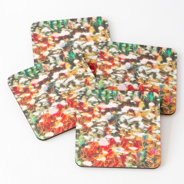 Item preview, Wildflowers Abstraction designed and sold by Marco Sales.