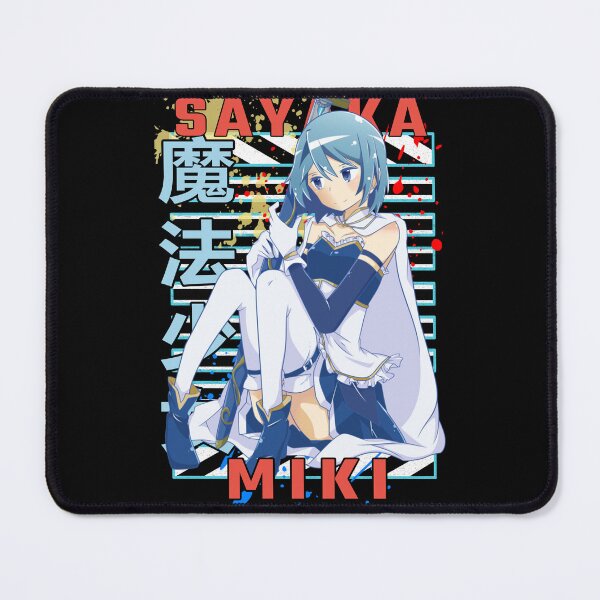 Item preview, Sayaka Miki Puella Magi Urban Anime Design designed and sold by Wafusaurus.
