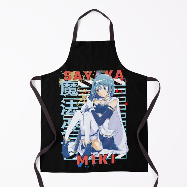 Item preview, Sayaka Miki Puella Magi Urban Anime Design designed and sold by Wafusaurus.