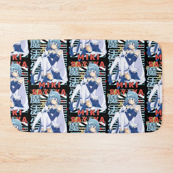 Item preview, Sayaka Miki Puella Magi Urban Anime Design  designed and sold by Wafusaurus.