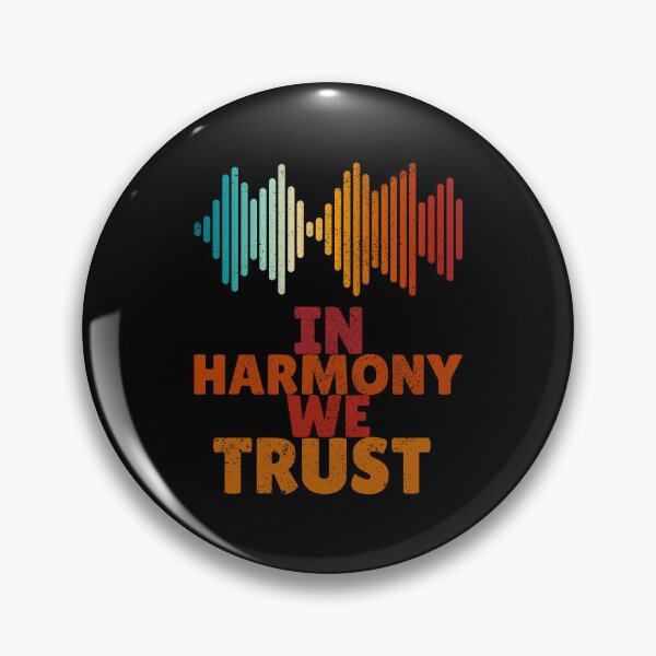 Item preview, In Harmony We Trust designed and sold by CJansuebsri.