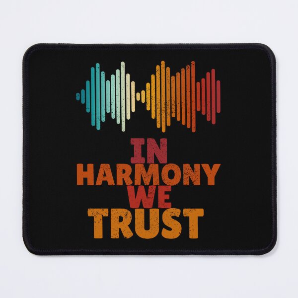 Item preview, In Harmony We Trust designed and sold by CJansuebsri.