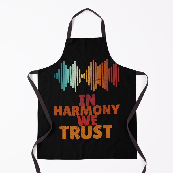 Item preview, In Harmony We Trust designed and sold by CJansuebsri.