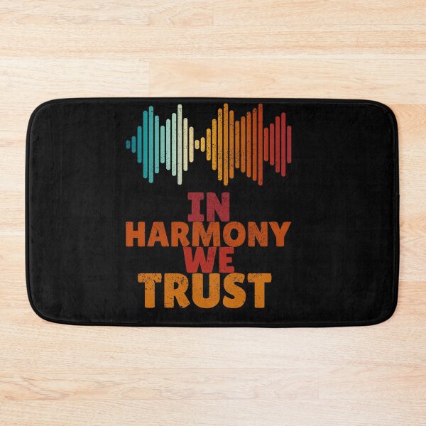 Item preview, In Harmony We Trust designed and sold by CJansuebsri.