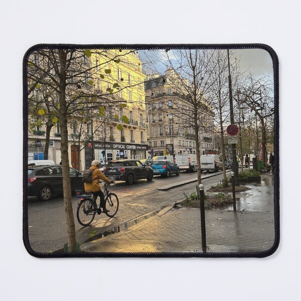 Item preview, Paris Street Scene designed and sold by Teach6gf.