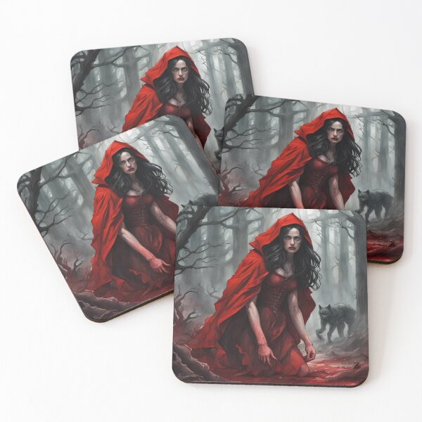Item preview, I am the bad wolf, in the woods I hunt designed and sold by AlPhred.