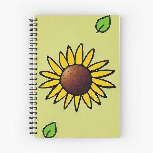 Aperçu de l'œuvre Tournesol de dessin animé créée et vendue par LilithhWolf.