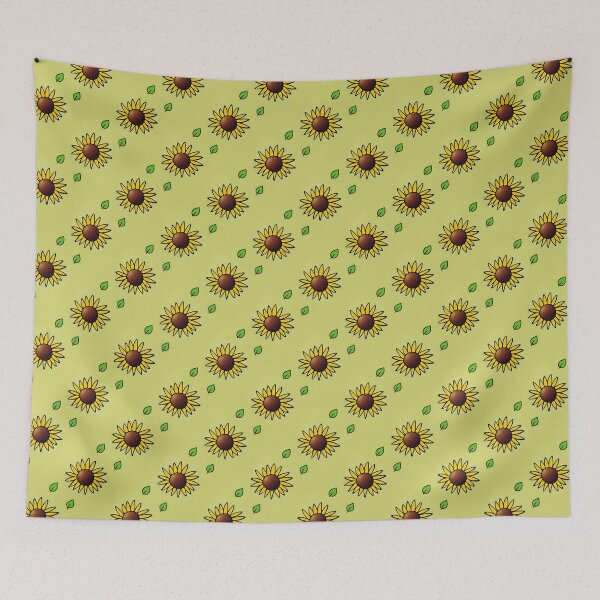 Item preview, Cartoon Sunflower designed and sold by LilithhWolf.