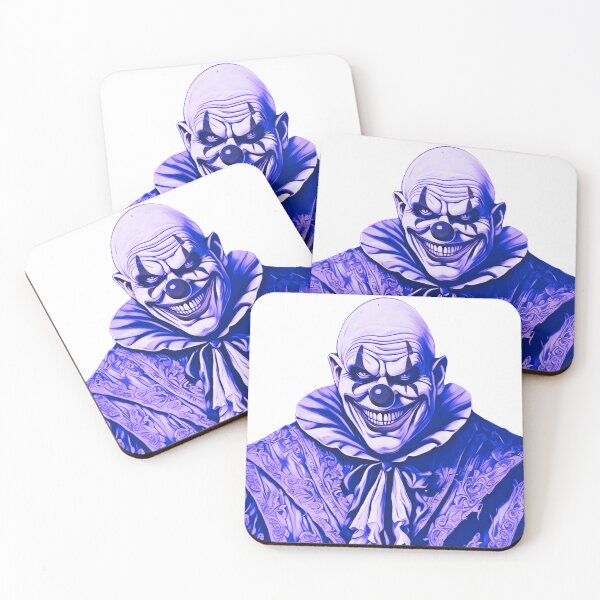 Item preview, The clown designed and sold by Four_feet.