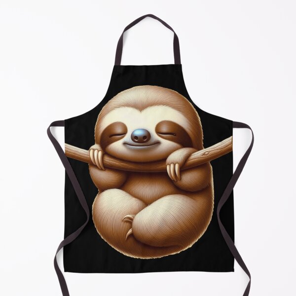 Item preview, Sloth Mode designed and sold by HeadTurningArt.