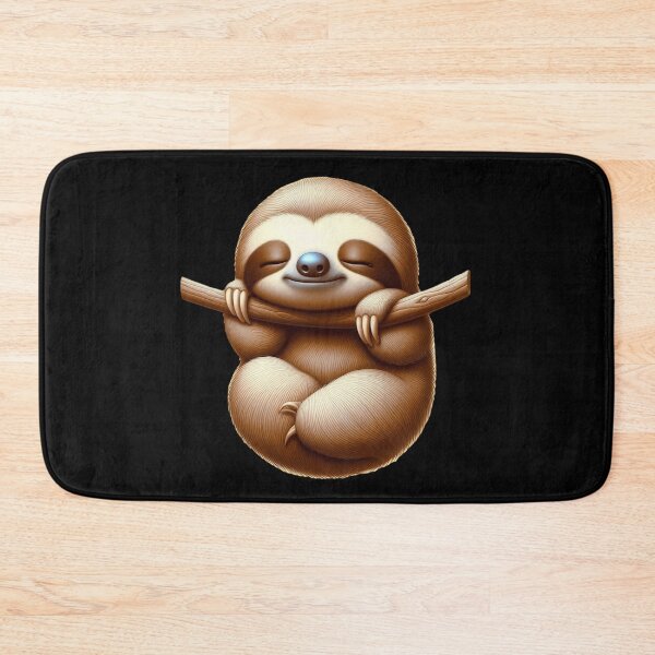 Item preview, Sloth Mode designed and sold by HeadTurningArt.