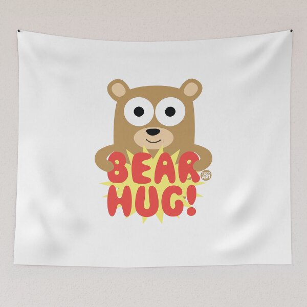 Item preview, BEAR HUG designed and sold by TODD GOLDMAN.