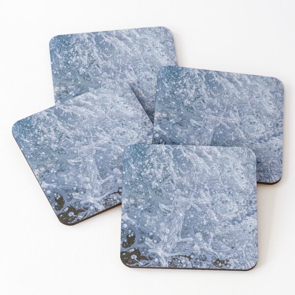Item preview, Sea Sparkle: The Dance of Light and Foam designed and sold by bsilvia.