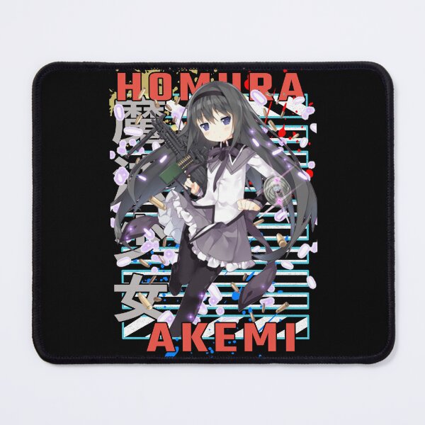 Item preview, Homura Akemi Puella Magi Urban Anime Design  designed and sold by Wafusaurus.