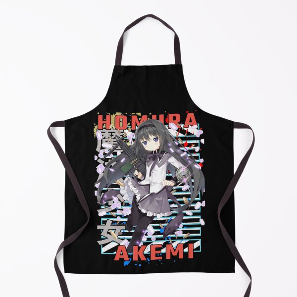Item preview, Homura Akemi Puella Magi Urban Anime Design designed and sold by Wafusaurus.