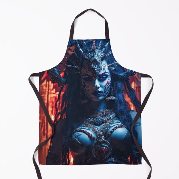 Item preview, Sharmila designed and sold by OccultDreams.