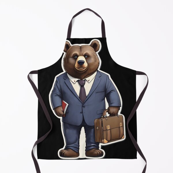 Item preview, Developer Bear | Bear As Developer | Bear Coding designed and sold by tshirtsandme.