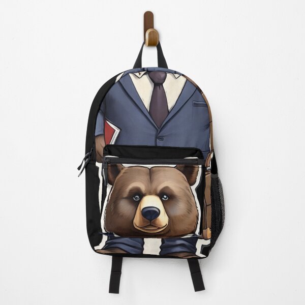 Item preview, Developer Bear | Bear As Developer | Bear Coding designed and sold by tshirtsandme.