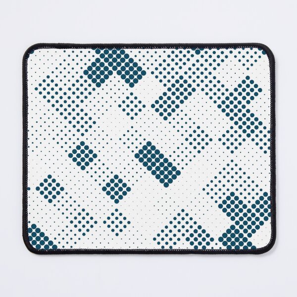 Item preview, Random square halftone pattern designed and sold by coollooc-piece.