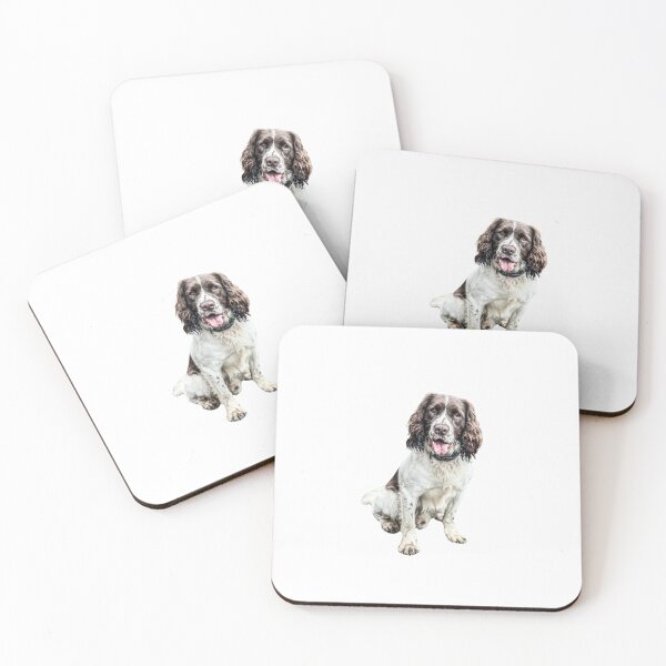 Item preview, Springer Spaniel designed and sold by Anthony Hiorns.
