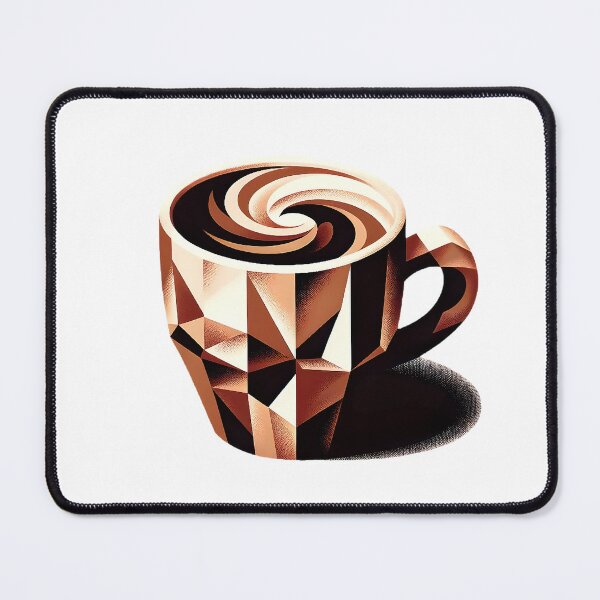 Item preview, A Cup of coffee  designed and sold by MomiDStudio.