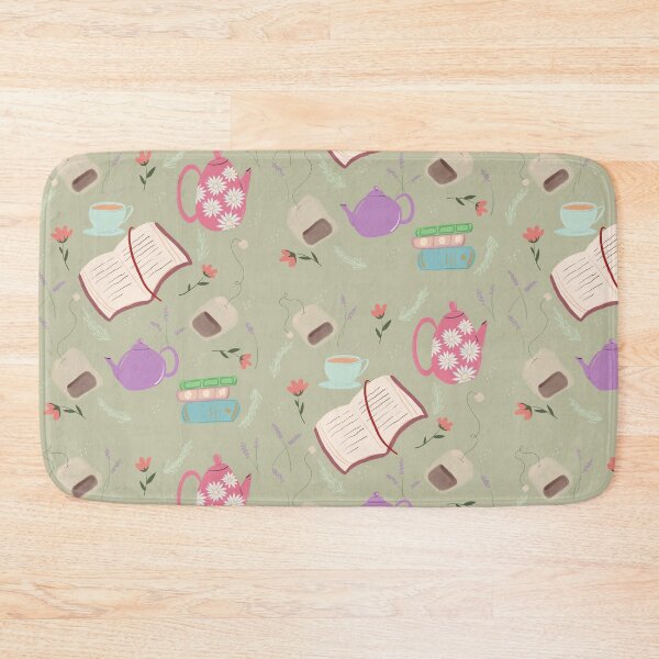 Item preview, Tea Time designed and sold by Kaitlyn Murphy.
