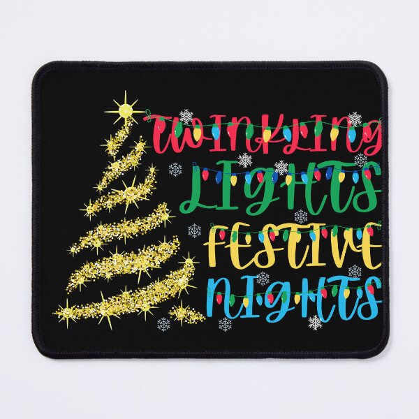 Item preview, Twinkling lights festive nights. designed and sold by Taans-Creation.