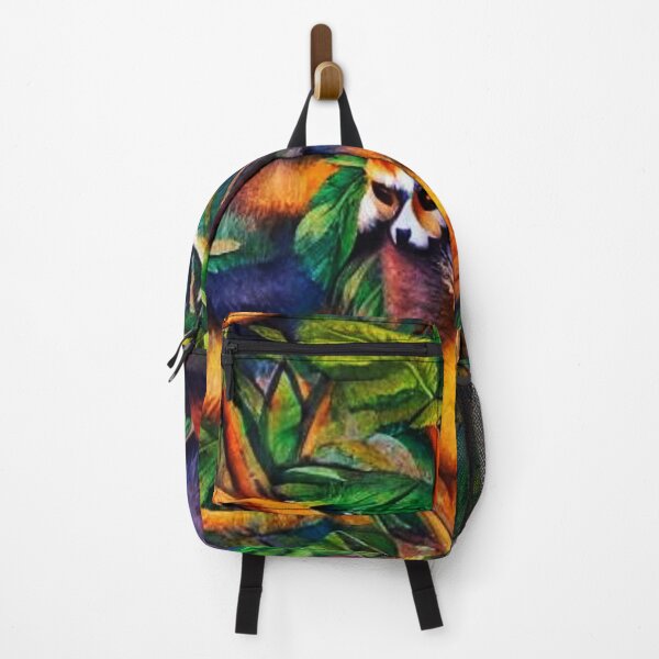 Item preview, Lemurs in the trees designed and sold by George Hutton Hunter.