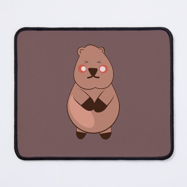 Item preview, cutie patootie quokka designed and sold by shirayukid.
