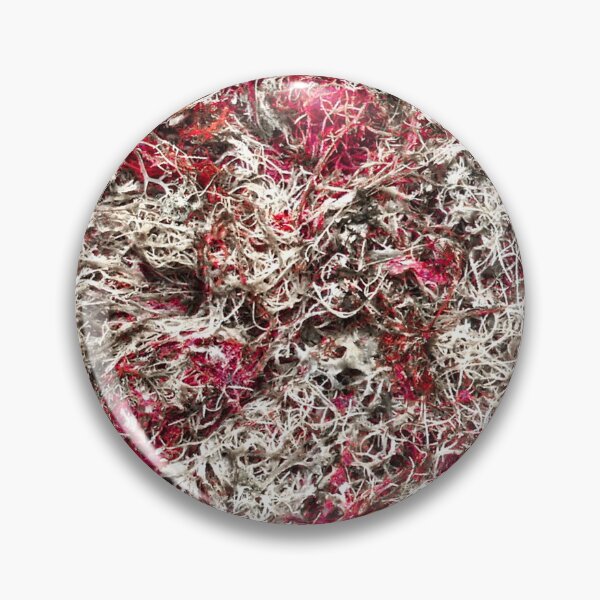 Item preview, Red Algae Abstraction designed and sold by Marco Sales.