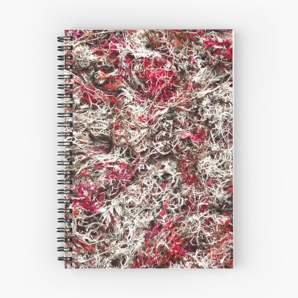Item preview, Red Algae Abstraction designed and sold by Marco Sales.