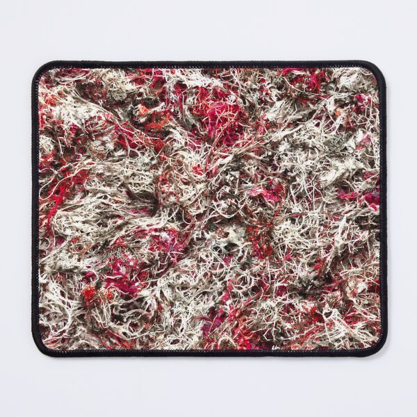 Item preview, Red Algae Abstraction designed and sold by Marco Sales.