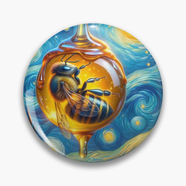 Item preview, Bee bubble designed and sold by Julie Boehm.